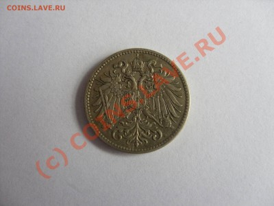 10 геллеров.Австрия.1915. До 31.08.2010 в 23:50 по Москве - 10 геллеров Австрия 1915 - 2.JPG