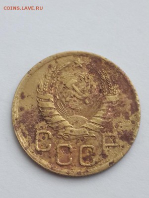 3 копейки 1938 штемпель - 3 копейки 1938 (3)