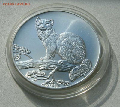 3 рубля 1995 Соболь до 19,01,15 - соболь