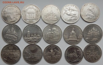 КОМПЛЕКТ ЮБИЛЕЙКА СССР   до 17.10.15 - DSCN2076