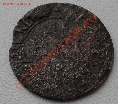 деньга 1707г - SDC11779.JPG