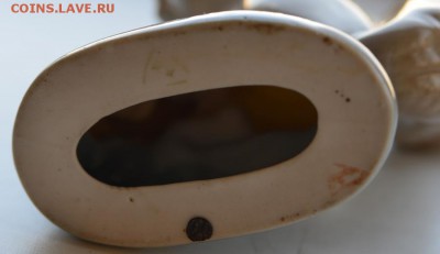 Статуэтка Белочка,старая Гжель! До 22-00 17 октября. - Белка-3