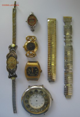 Часы в жёлтых корпусах, до 17.10 – 21:50 мск - IMG_1028.JPG