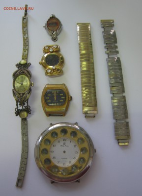 Часы в жёлтых корпусах, до 17.10 – 21:50 мск - IMG_1029.JPG