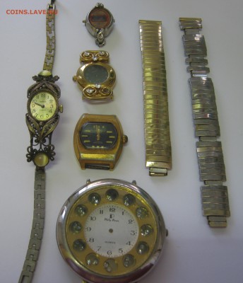 Часы в жёлтых корпусах, до 17.10 – 21:50 мск - IMG_1030.JPG