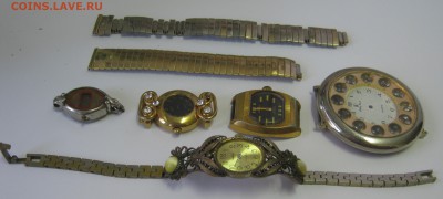 Часы в жёлтых корпусах, до 17.10 – 21:50 мск - IMG_1031.JPG