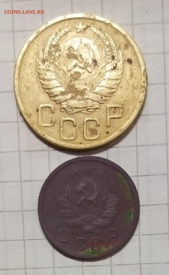 советы 1936-57г 7шт до 18.10.15г в 22 00 - монеты.JPG
