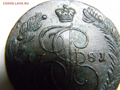 5 коп 1781г ем. кладовой в коллекцию - Изображение 142