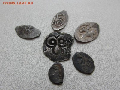 Чешуя - серебро. - IMG_0249.JPG