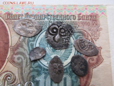 Чешуя - серебро. - IMG_0251.JPG