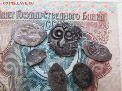 Чешуя - серебро. - IMG_0252.JPG