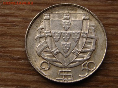 Португалия 2,5 эскудо 1951 Ag до 15.10.15 в 21.00 М - IMG_0187.JPG