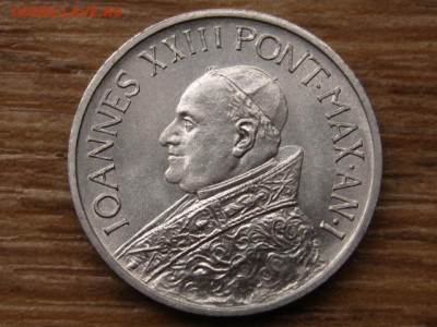 Ватикан 10 лир 1959 до 15.10.15 в 21.00 М - IMG_0194.JPG