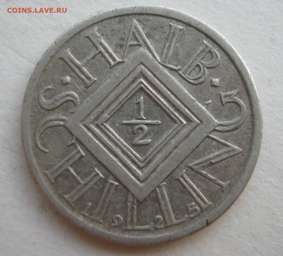 2 шилинга + 1 шилинг 1925.Серебро. 17.10.2015. - 053.JPG