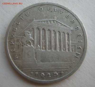 2 шилинга + 1 шилинг 1925.Серебро. 17.10.2015. - 045.JPG