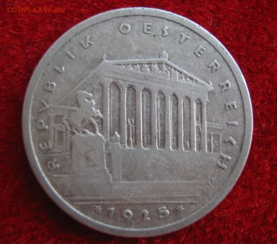 2 шилинга + 1 шилинг 1925.Серебро. 17.10.2015. - 042.JPG