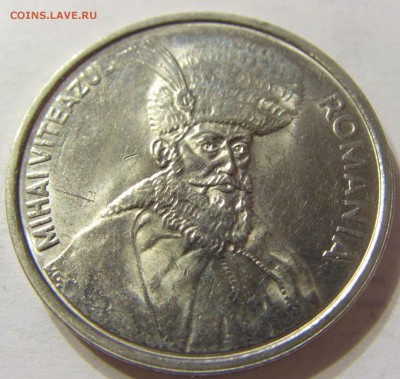 100 лей 1991 год Румыния до 18.10.2015 22:00 МСК - CIMG4311.JPG