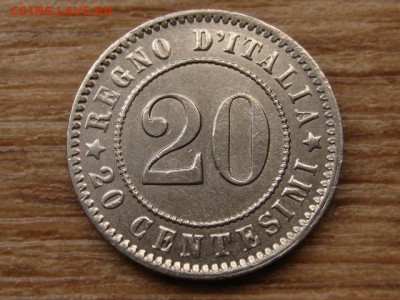 Италия 20 чентезимо 1894 до 15.10.15 в 21.00 М - IMG_0199.JPG