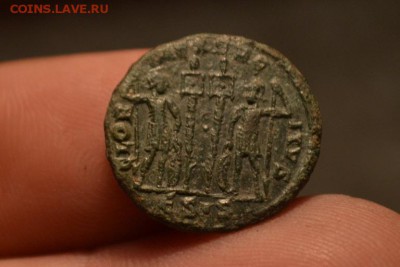 Рим.Константин II 337—340 - CSC_0350.JPG