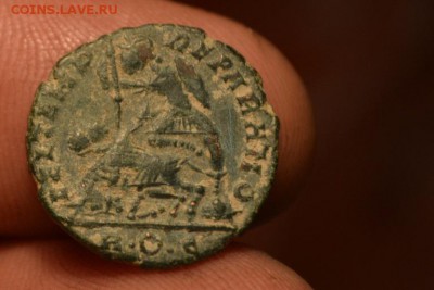 Рим. Констанций II 337-361 - CSC_0527.JPG