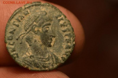 Рим. Констанций II 337-361 - CSC_0528.JPG