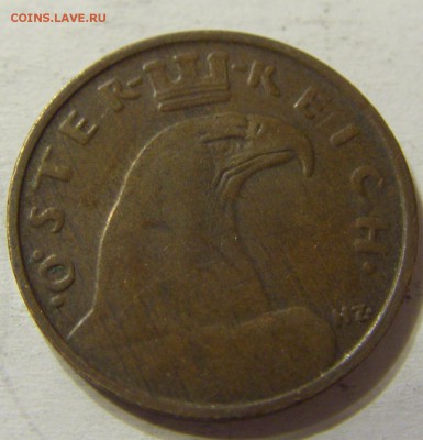 1 грош 1930 год Австрия до 18.10.2015 22:00 МСК - CIMG4383.JPG
