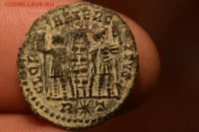 Рим. Констанций II 337-361 - CSC_0533.JPG