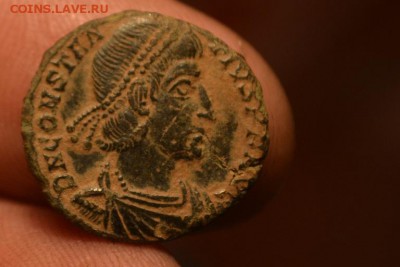 Констанций II 337-361 - CSC_0541.JPG