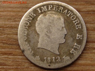 Италия Наполеон 10 сольдо 1812 Ag до 15.10.15 в 21.00 М - IMG_0213.JPG