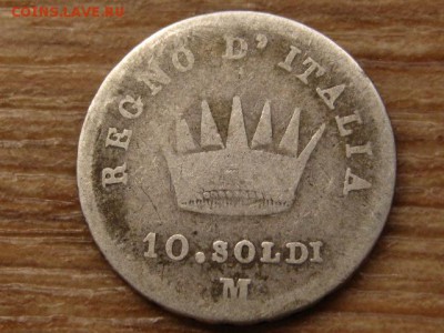 Италия Наполеон 10 сольдо 1812 Ag до 15.10.15 в 21.00 М - IMG_0212.JPG