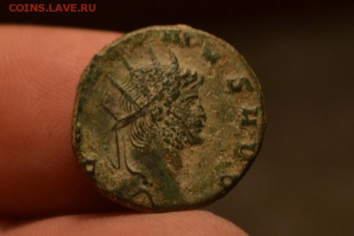 Рим.Галлиен 253-268 - CSC_0357.JPG
