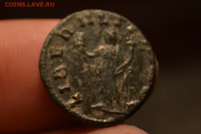 Рим.Клавдий II Готский 268—270 - CSC_0359.JPG