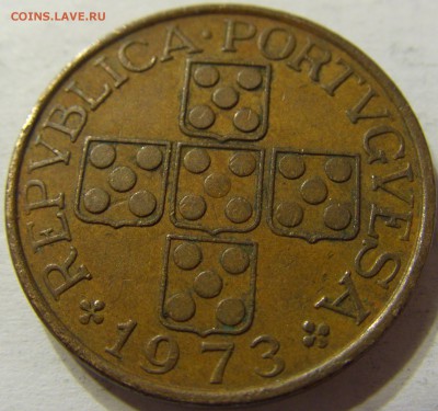 1 эскудо 1973 год Португалия до 18.10.2015 22:00 МСК - CIMG4439.JPG