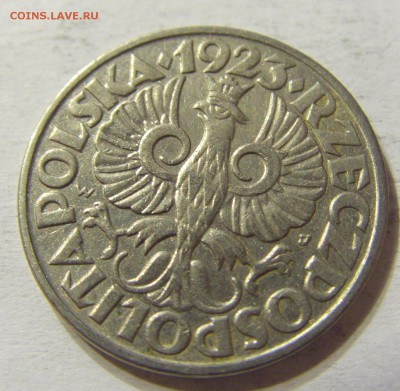 20 грош 1923 год Польша до 18.10.2015 22:00 МСК - CIMG4459.JPG