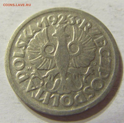 10 грош 1923 год Польша до 18.10.2015 22:00 МСК - CIMG4463.JPG