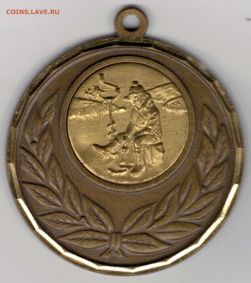 Финляндия 1998 Зимняя рыбалка до 19.10.15 в 22ч (Б292) - 3а