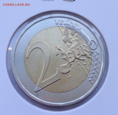 2 евро Словакия 2011 ходячка нужна ли кому? - IMG_2126.JPG