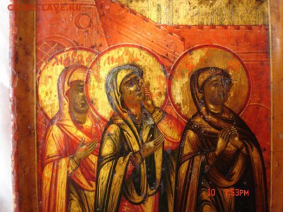 Парные ковчежные иконы - DSC08077