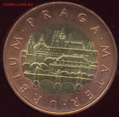 Чехословакия 50 крон 2009 до 14.10.15 22.00 МСК - сканирование0039