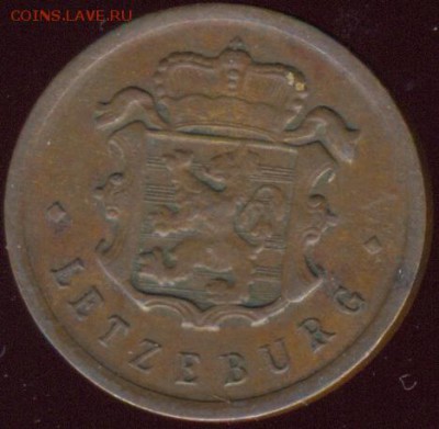 Люксембург 25 сантимов 1946 до 14.10.15 22.00 МСК - сканирование0032