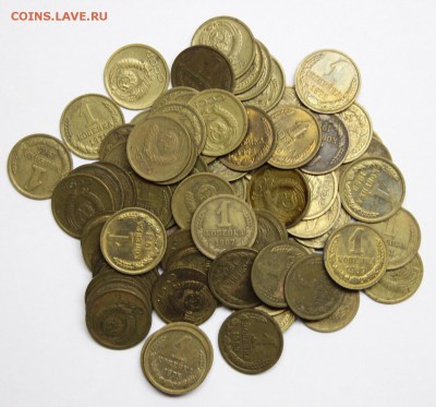 СССР. 1 копейка 1964+Бонус 100 к0пеек до 20.10.15 - IMG_3263.JPG