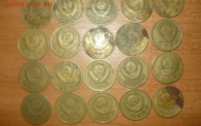 2 копейки 1926 - 1957 г. 30 шт 20.10.15 г. в 23.59.59 МСК - 6.JPG