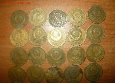 2 копейки 1926 - 1957 г. 30 шт 20.10.15 г. в 23.59.59 МСК - 5.JPG