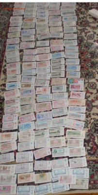 Лотереи СССР 1968-1990 -е. 312 штук.До 20.10.2015 в 22.15 - P1010015.JPG