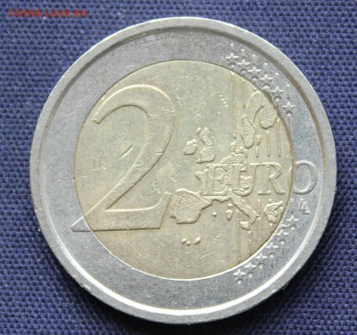 С 1 руб. ИТАЛИЯ 2 ЕВРО 2006г. ОЛИМПИАДА в ТУРИНЕ  до 20.10. - IMG_8256.JPG