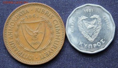 С 1 руб. КИПР 5 мил 1963г. и 1981г. ПАРУСНИКИ до 20.10.15г. - IMG_8206.JPG
