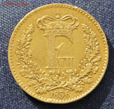 С 1 руб. СТАРАЯ ДАНИЯ 1 скиллинг 1856г.  до 20.10. в 22-00 - IMG_8200.JPG