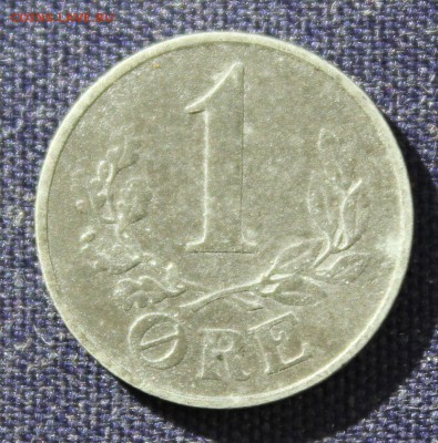 С 1 руб. ДАНИЯ под ОККУПАЦИЕЙ 1 эре 1943г. ЦИНК до 20.10. - IMG_8151.JPG