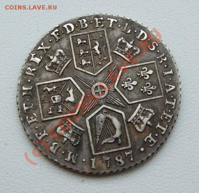 Георг 3 - 1787 2