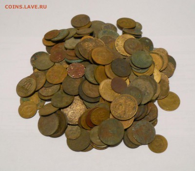 250 шт. Монеты СССР на оценку. - DSCN6058.JPG